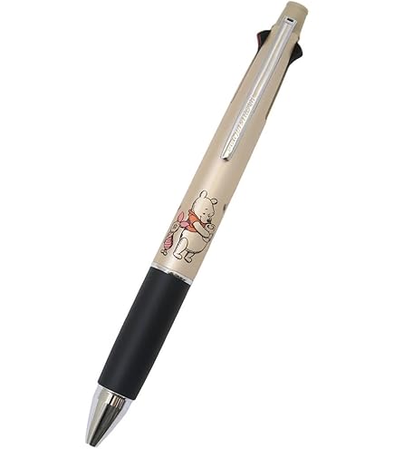 Amazon.co.jp: くまのプーさん ジェットストリーム 4＆1 : 文房具